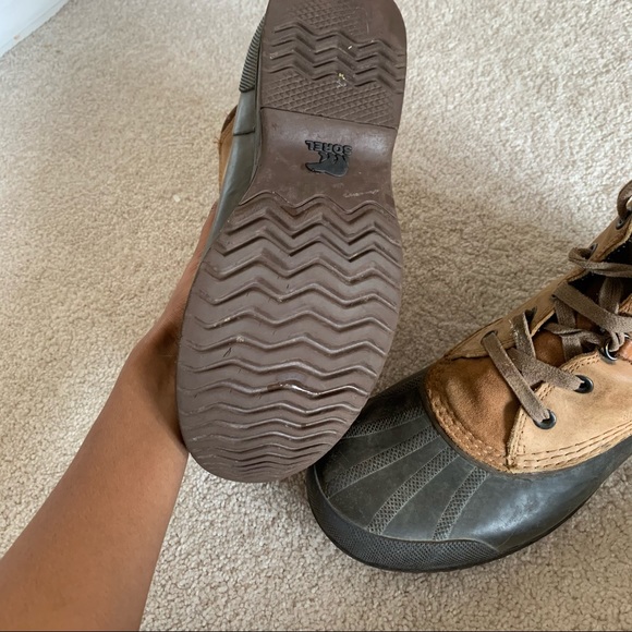 SOREL CHEYANNE II SNOW BOOT Size 9 - Picture 5 of 12